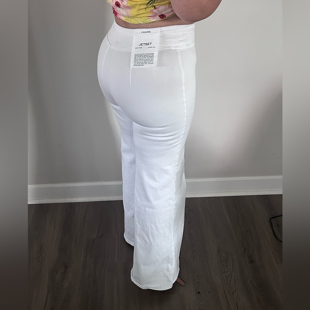Frame JET SET jeans - size 1